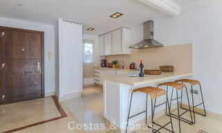 Prachtig appartement met ruim terras te koop in een luxueus complex in Nueva Andalucia, Marbella 778114 