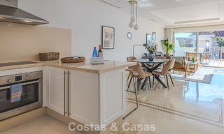 Prachtig appartement met ruim terras te koop in een luxueus complex in Nueva Andalucia, Marbella 778115 