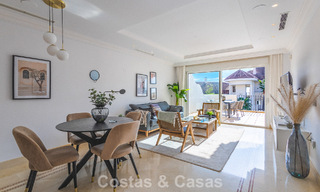Prachtig appartement met ruim terras te koop in een luxueus complex in Nueva Andalucia, Marbella 778117 