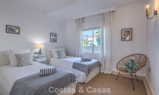 Prachtig appartement met ruim terras te koop in een luxueus complex in Nueva Andalucia, Marbella 778118 