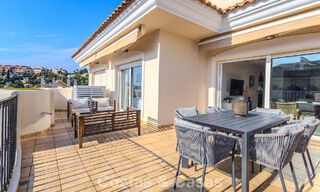Prachtig appartement met ruim terras te koop in een luxueus complex in Nueva Andalucia, Marbella 778124 