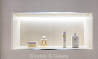 Gerenoveerd penthouse te koop in een populaire Aloha golfurbanisatie in het hartje van Nueva Andalucia, Marbella 778082 