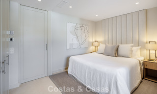 Prachtig gerenoveerd duplex penthouse te koop in een exclusief complex op de prestigieuze Golden Mile van Marbella 778626 