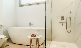 Prestigieus 3-slaapkamer appartement te koop met formidabel uitzicht op zee, golf en bergen in La Quinta, Marbella - Benahavis 778734 
