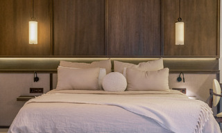Instapklare, hedendaags gerenoveerde luxevilla te koop in het hart van Nueva Andalucia’s golfvallei, Marbella 778840 