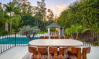 Instapklare, hedendaags gerenoveerde luxevilla te koop in het hart van Nueva Andalucia’s golfvallei, Marbella 796772 
