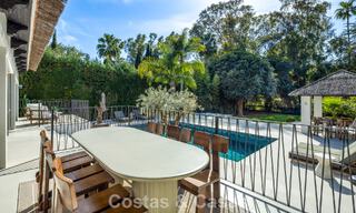 Instapklare, hedendaags gerenoveerde luxevilla te koop in het hart van Nueva Andalucia’s golfvallei, Marbella 796781 