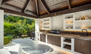 Instapklare, hedendaags gerenoveerde luxevilla te koop in het hart van Nueva Andalucia’s golfvallei, Marbella 796783 