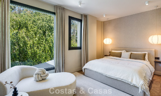 Instapklare, hedendaags gerenoveerde luxevilla te koop in het hart van Nueva Andalucia’s golfvallei, Marbella 796790 