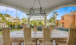 Luxueuze villa met unieke architectuur te koop omgeven door golfbanen in Benahavis - Marbella 778908 
