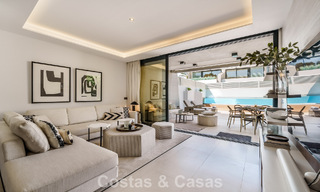 Instapklare luxe woning te koop op loopafstand van het strand en Puerto Banus, Marbella 779240 