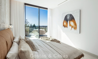 Gloednieuwe modernistische luxevilla te koop in de exclusieve gated woonwijk van La Quinta, Marbella - Benahavis 779003 