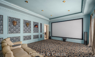 Opmerkelijk, presidentiëel paleis te koop, in de vooraanstaande, gated gemeenschap van Sierra Blanca in Marbella 779311 