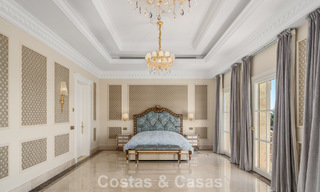 Opmerkelijk, presidentiëel paleis te koop, in de vooraanstaande, gated gemeenschap van Sierra Blanca in Marbella 779317 