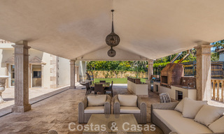 Opmerkelijk, presidentiëel paleis te koop, in de vooraanstaande, gated gemeenschap van Sierra Blanca in Marbella 779337 