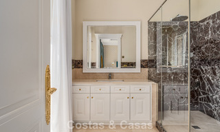 Opmerkelijk, presidentiëel paleis te koop, in de vooraanstaande, gated gemeenschap van Sierra Blanca in Marbella 779342 