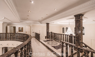 Opmerkelijk, presidentiëel paleis te koop, in de vooraanstaande, gated gemeenschap van Sierra Blanca in Marbella 779354 
