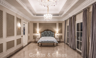 Opmerkelijk, presidentiëel paleis te koop, in de vooraanstaande, gated gemeenschap van Sierra Blanca in Marbella 779355 