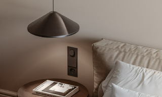 Off-plan luxevilla met panoramisch zeezicht te koop in een omheinde community van Nueva Andalucia, Marbella 779416 