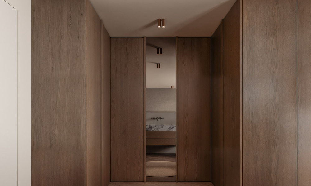 Off-plan luxevilla met panoramisch zeezicht te koop in een omheinde community van Nueva Andalucia, Marbella 779421