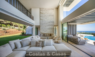 Nieuwe, gesofisticeerde luxevilla te koop in een private, permanent bewaakte gemeenschap van Sotogrande, Costa del Sol 779270 