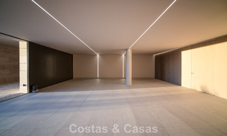 Nieuwe, gesofisticeerde luxevilla te koop in een private, permanent bewaakte gemeenschap van Sotogrande, Costa del Sol 779277 
