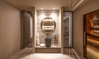 Nieuwe, gesofisticeerde luxevilla te koop in een private, permanent bewaakte gemeenschap van Sotogrande, Costa del Sol 779278 