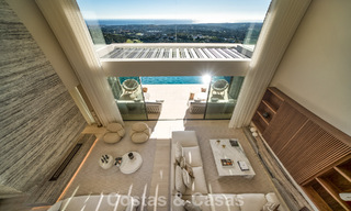 Nieuwe, gesofisticeerde luxevilla te koop in een private, permanent bewaakte gemeenschap van Sotogrande, Costa del Sol 779289 