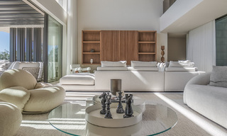 Nieuwe, gesofisticeerde luxevilla te koop in een private, permanent bewaakte gemeenschap van Sotogrande, Costa del Sol 779295 