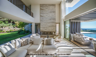 Nieuwe, gesofisticeerde luxevilla te koop in een private, permanent bewaakte gemeenschap van Sotogrande, Costa del Sol 779298 