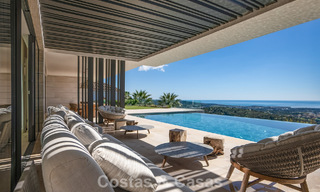 Nieuwe, gesofisticeerde luxevilla te koop in een private, permanent bewaakte gemeenschap van Sotogrande, Costa del Sol 779299 