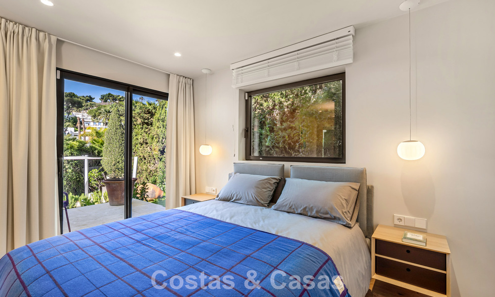 Instapklare luxevilla met moderne, Andalusische architectuur te koop gelegen in het hart van Nueva Andalucia, Marbella 779500