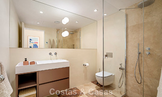 Instapklare luxevilla met moderne, Andalusische architectuur te koop gelegen in het hart van Nueva Andalucia, Marbella 779502 