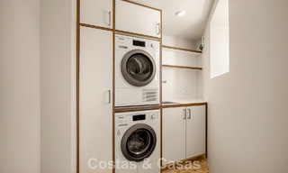 Instapklare luxevilla met moderne, Andalusische architectuur te koop gelegen in het hart van Nueva Andalucia, Marbella 779508 