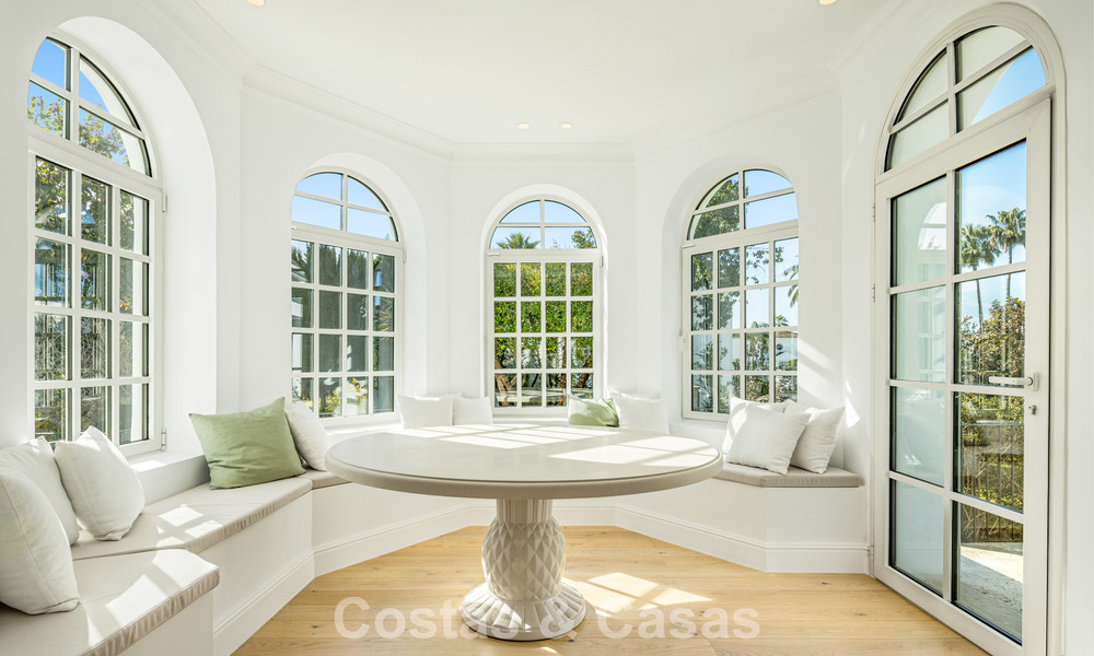 Mediterrane droomvilla met tijdloze grandeur te koop in het hart van Nueva Andalucia, Marbella 779677