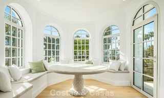 Mediterrane droomvilla met tijdloze grandeur te koop in het hart van Nueva Andalucia, Marbella 779677 