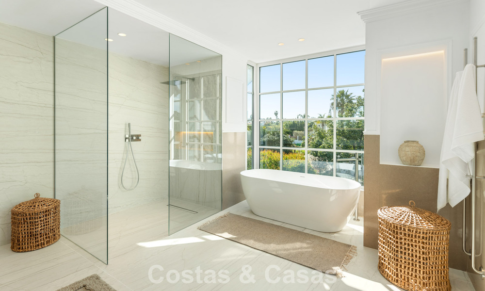 Mediterrane droomvilla met tijdloze grandeur te koop in het hart van Nueva Andalucia, Marbella 779681