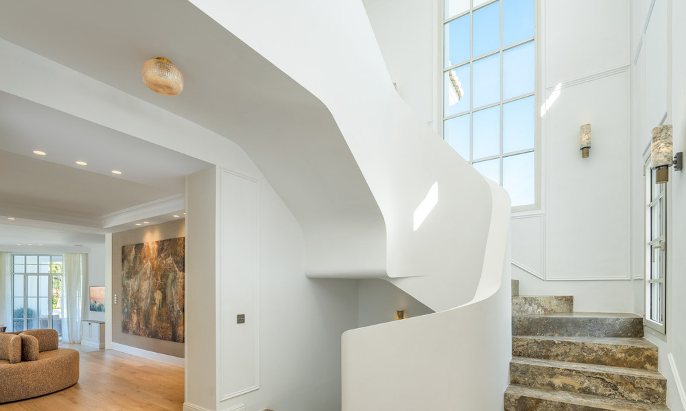 Mediterrane droomvilla met tijdloze grandeur te koop in het hart van Nueva Andalucia, Marbella 779683