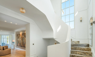 Mediterrane droomvilla met tijdloze grandeur te koop in het hart van Nueva Andalucia, Marbella 779683 