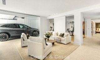 Mediterrane droomvilla met tijdloze grandeur te koop in het hart van Nueva Andalucia, Marbella 779686 