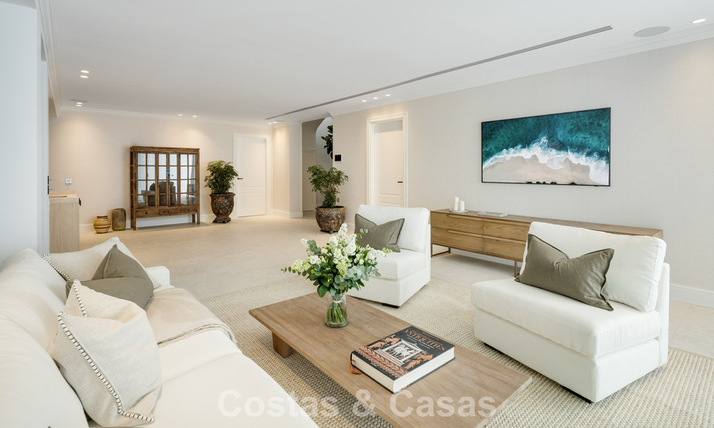 Mediterrane droomvilla met tijdloze grandeur te koop in het hart van Nueva Andalucia, Marbella 779687