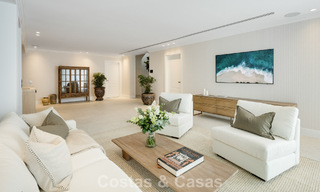 Mediterrane droomvilla met tijdloze grandeur te koop in het hart van Nueva Andalucia, Marbella 779687 