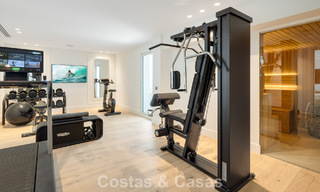 Mediterrane droomvilla met tijdloze grandeur te koop in het hart van Nueva Andalucia, Marbella 779688 