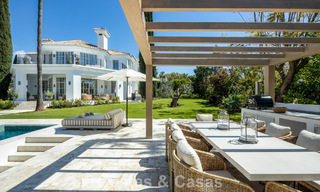 Mediterrane droomvilla met tijdloze grandeur te koop in het hart van Nueva Andalucia, Marbella 779690 