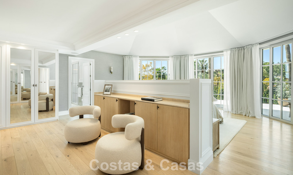 Mediterrane droomvilla met tijdloze grandeur te koop in het hart van Nueva Andalucia, Marbella 779691
