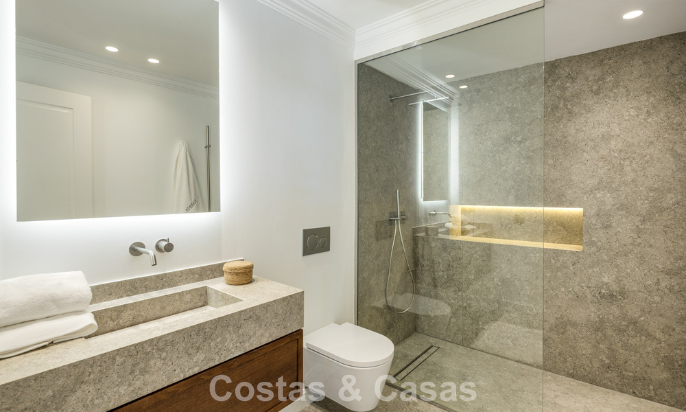 Mediterrane droomvilla met tijdloze grandeur te koop in het hart van Nueva Andalucia, Marbella 779694
