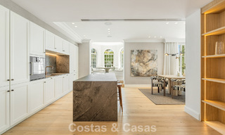 Mediterrane droomvilla met tijdloze grandeur te koop in het hart van Nueva Andalucia, Marbella 779695 