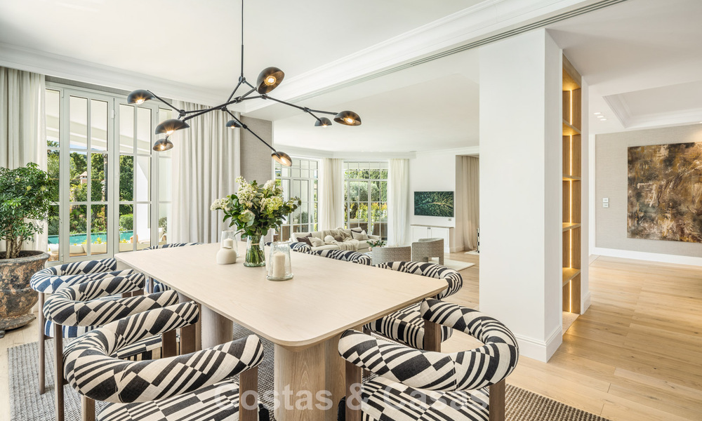 Mediterrane droomvilla met tijdloze grandeur te koop in het hart van Nueva Andalucia, Marbella 779697