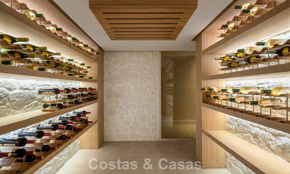 Mediterrane droomvilla met tijdloze grandeur te koop in het hart van Nueva Andalucia, Marbella 779702