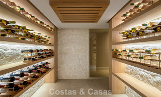 Mediterrane droomvilla met tijdloze grandeur te koop in het hart van Nueva Andalucia, Marbella 779702 